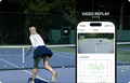 First Tennis Robot