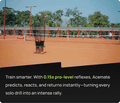 First Tennis Robot
